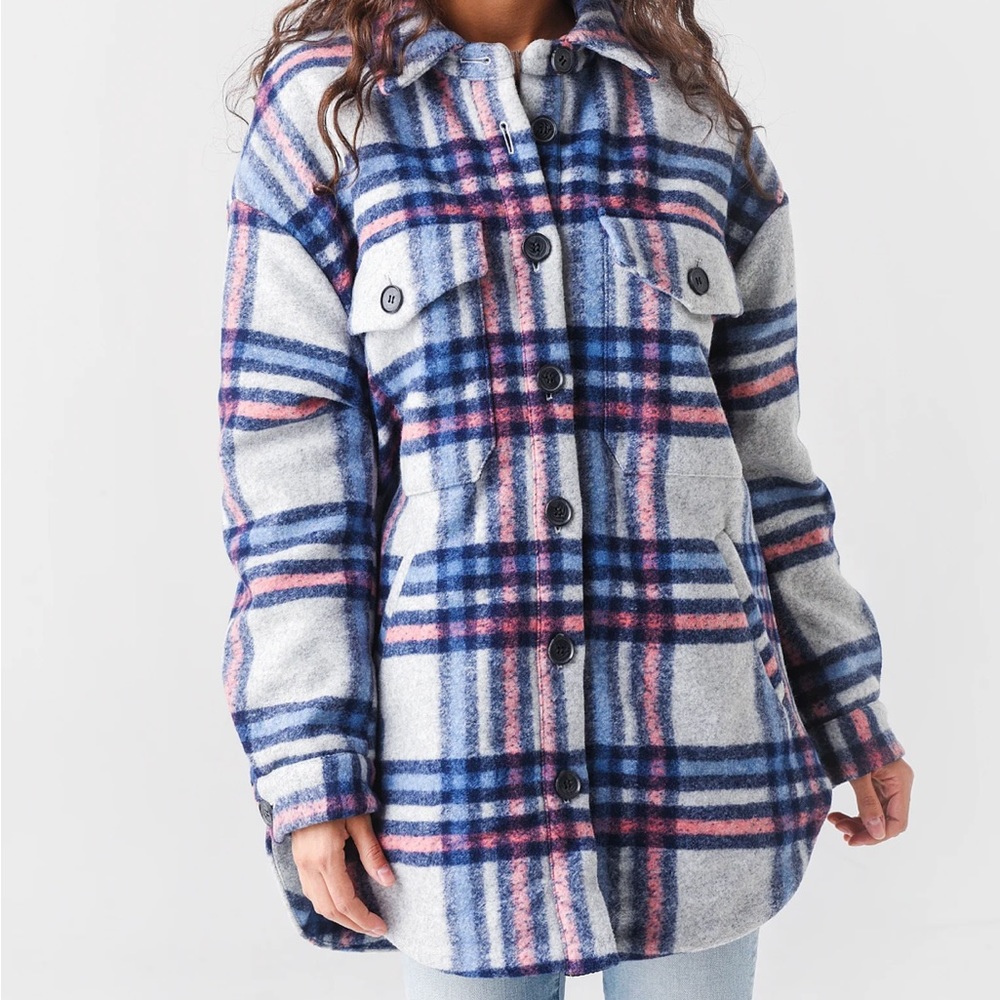 REBECCA MINKOFF WOMEN'S RAEGAN JACKET Size Medium